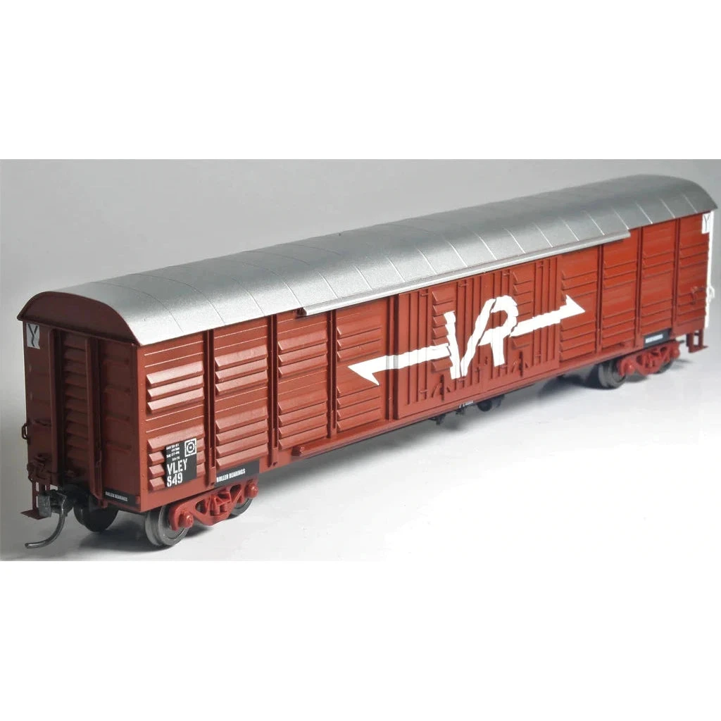 HO VLEY Louvre Van VR VLEY-849 2 HO VLEY Louvre Van VR VLEY-849 - Image 2