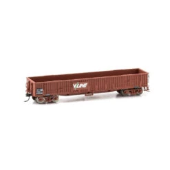 HO V/Line VOCX-290N Open Wagon - Red
