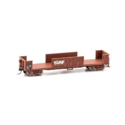 HO V/Line VKOX-65C Steel W - Red
