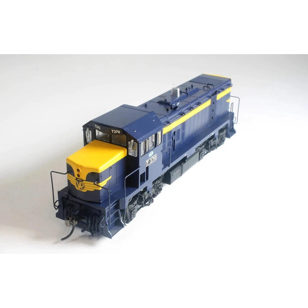 HO VR T Class Series 3 Low Nose VR T370 2 HO VR T Class Series 3 Low Nose VR T370 - Image 2