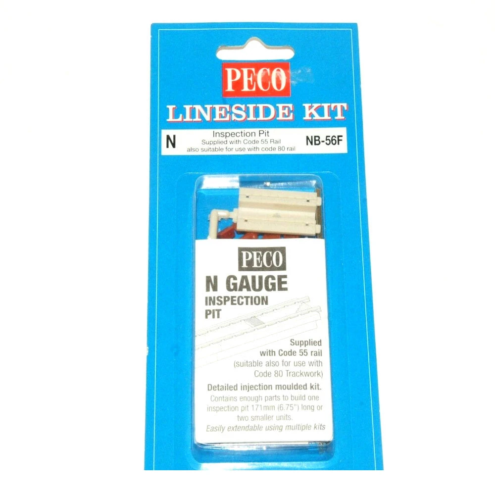 Peco N Inspection Pit 2 Peco N Inspection Pit - Image 2