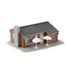 Peco N Small Bungalow Kit