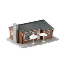 Peco N Small Bungalow Kit