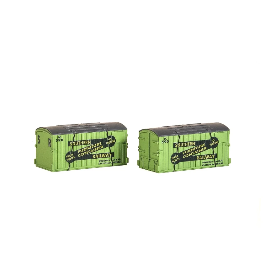 Peco SR Furniture Removals Containers (2) 1 Peco SR Furniture Removals Containers (2)