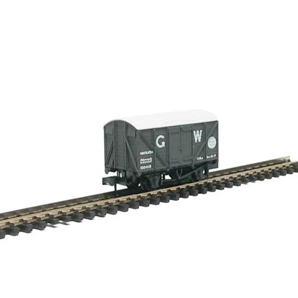 Peco N Box Van Standard GW 2 Peco N Box Van Standard GW - Image 2