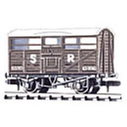 Peco Cattle Truck SR