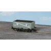 Peco N 9ft 7 Plank Open Wagon NE Grey