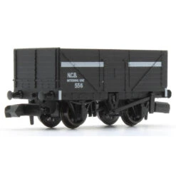 Peco N 9ft 7 Plank Open Wagon NCB