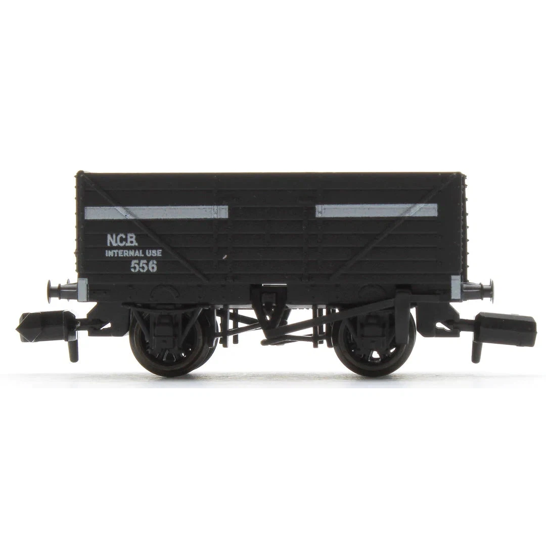 Peco N 9ft 7 Plank Open Wagon NCB 2 Peco N 9ft 7 Plank Open Wagon NCB - Image 2