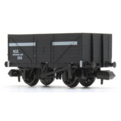 Peco N 9ft 7 Plank Open Wagon NCB 5 Peco N 9ft 7 Plank Open Wagon NCB -Model Toy Store PNR7005P 3