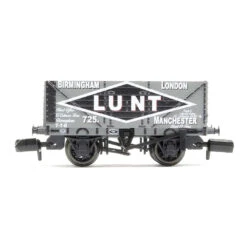 Peco N RTR 9ft 7 Plank Open Wagon Lunt -Model Toy Store PNR7008P 3