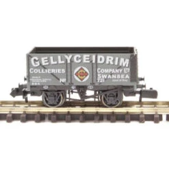 Peco N RTR 9ft 7 Plank Open Wagon Gellyceidrim -Model Toy Store PNR7011P 4