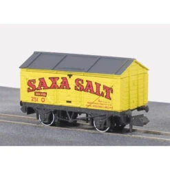 Peco N Salt Wagon Saxa