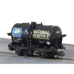 Peco N National Benzole Tank Wagon #2003