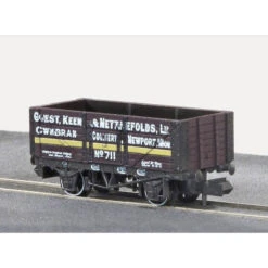 Peco N 7 Plank Guest Keen Nettlefolds