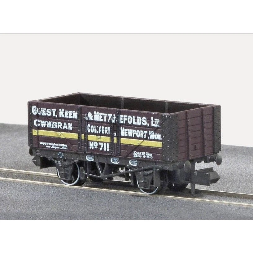 Peco N 7 Plank Guest Keen Nettlefolds 1 Peco N 7 Plank Guest Keen Nettlefolds