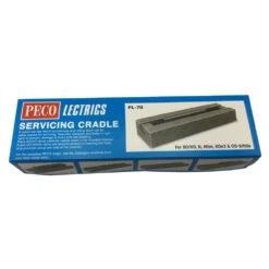 Peco Loco Servicing Cradle -Model Toy Store PPL70 3