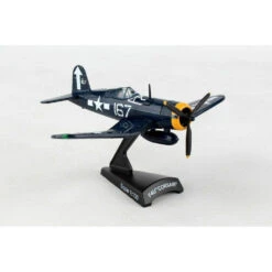Model Toy Store 5 1/100 F4U Corsair 167 USN
