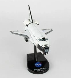 1/300 Space Shuttle Atlantis OV104 -Model Toy Store PS58231 2
