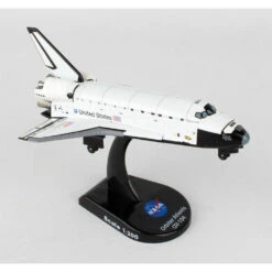 1/300 Space Shuttle Atlantis OV104