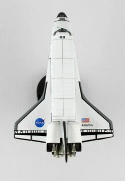 1/300 Space Shuttle Atlantis OV104 -Model Toy Store PS58231 3