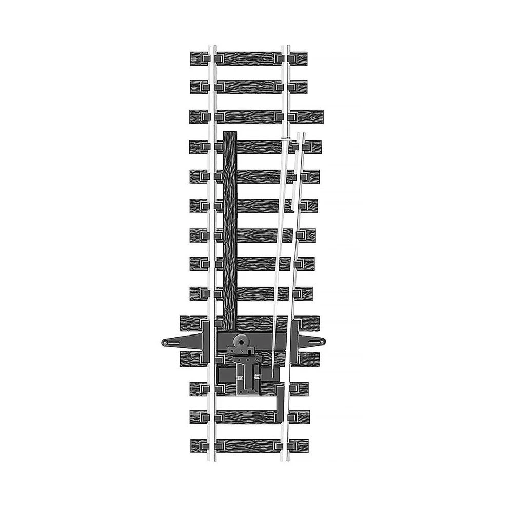 Peco HO/OO Catch Turnout R/H Insulfrog Point 2 Peco HO/OO Catch Turnout R/H Insulfrog Point - Image 2