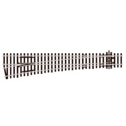 Peco OO/HO Large L/H Electrofrog Point