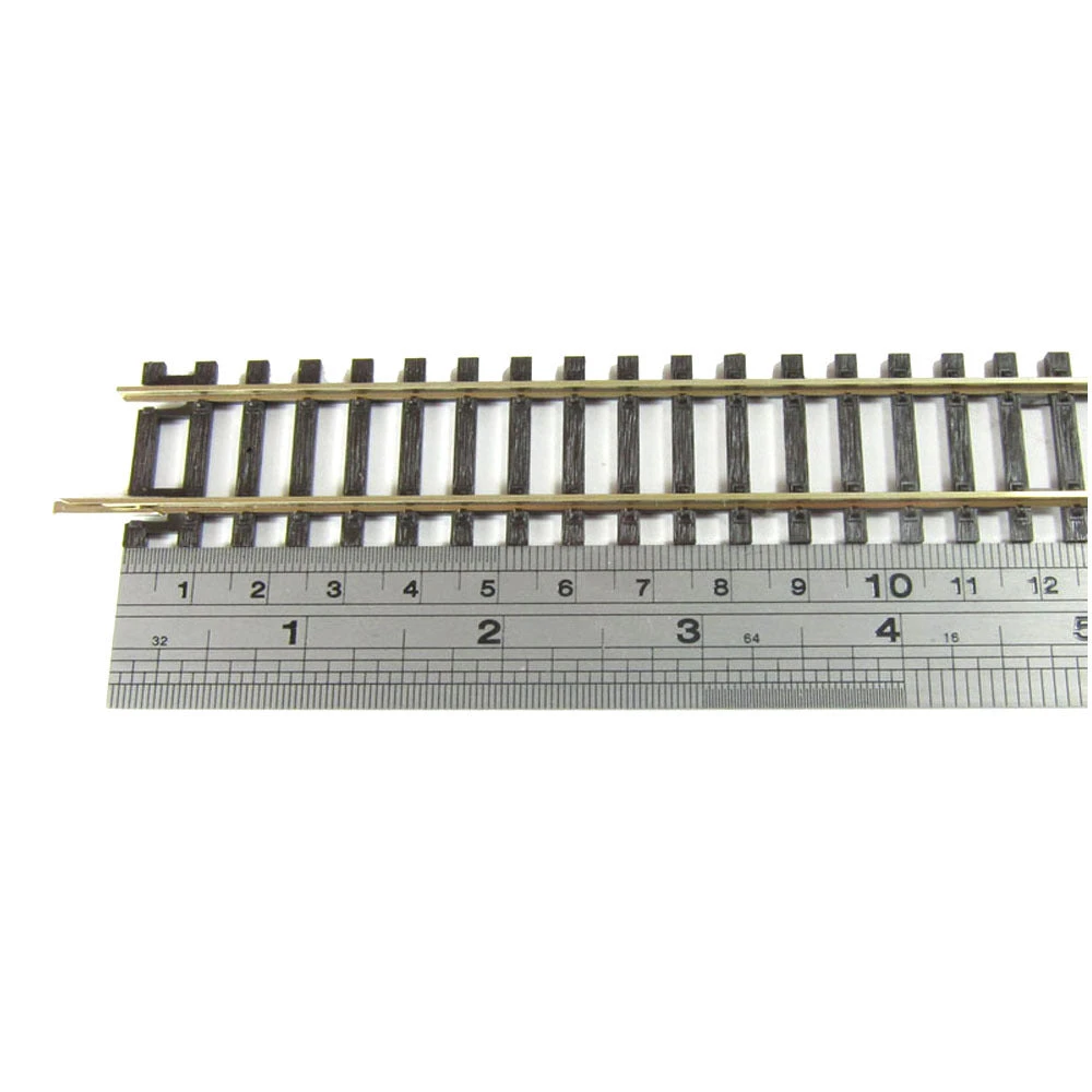 Peco OO/HO Quad Straight B24 2 Peco OO/HO Quad Straight B24 - Image 2