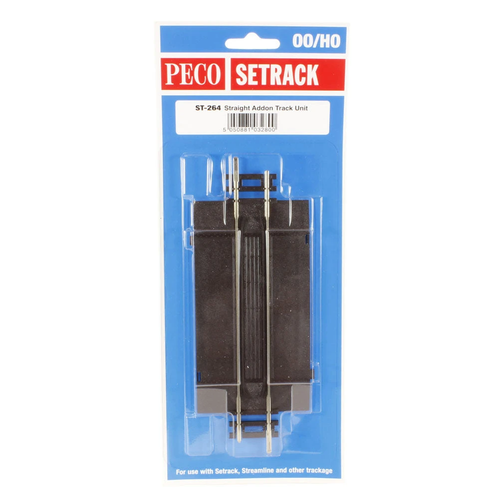 Peco OO/HO Straight Crossing AddOn 2 Peco OO/HO Straight Crossing AddOn - Image 2