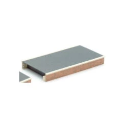 Peco OO/HO Platform Straight Brick