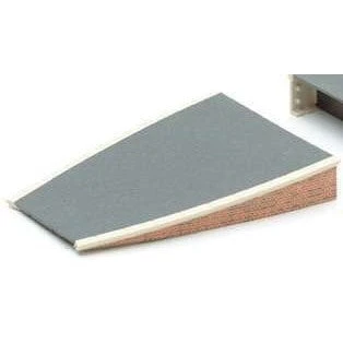 Peco OO/HO Platform Ramp Brick 1 Peco OO/HO Platform Ramp Brick
