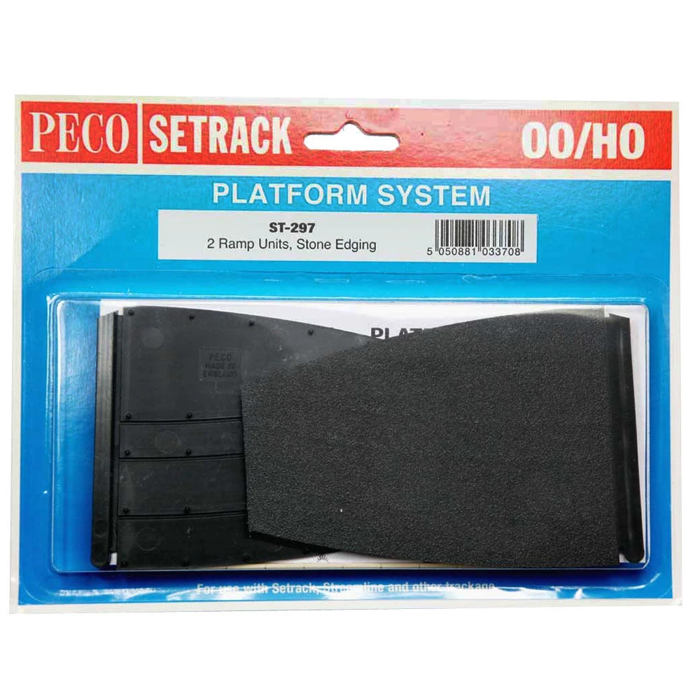 Peco OO/HO Platform Ramp Stone 3 Peco OO/HO Platform Ramp Stone - Image 3