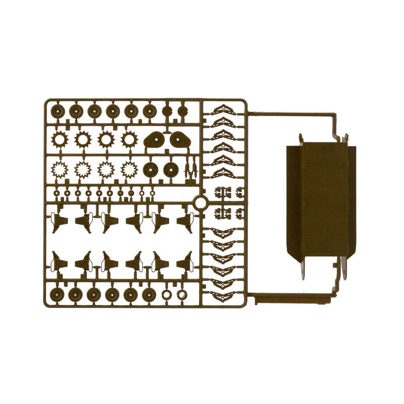 Italeri 135 M4A2 Sherman US Marine Corps 10 Italeri 135 M4A2 Sherman US Marine Corps - Image 10