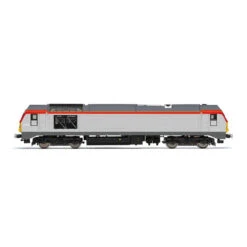Hornby HO TRANSPORT FOR WALES CLASS 67 BOBO 67014 ERA 11