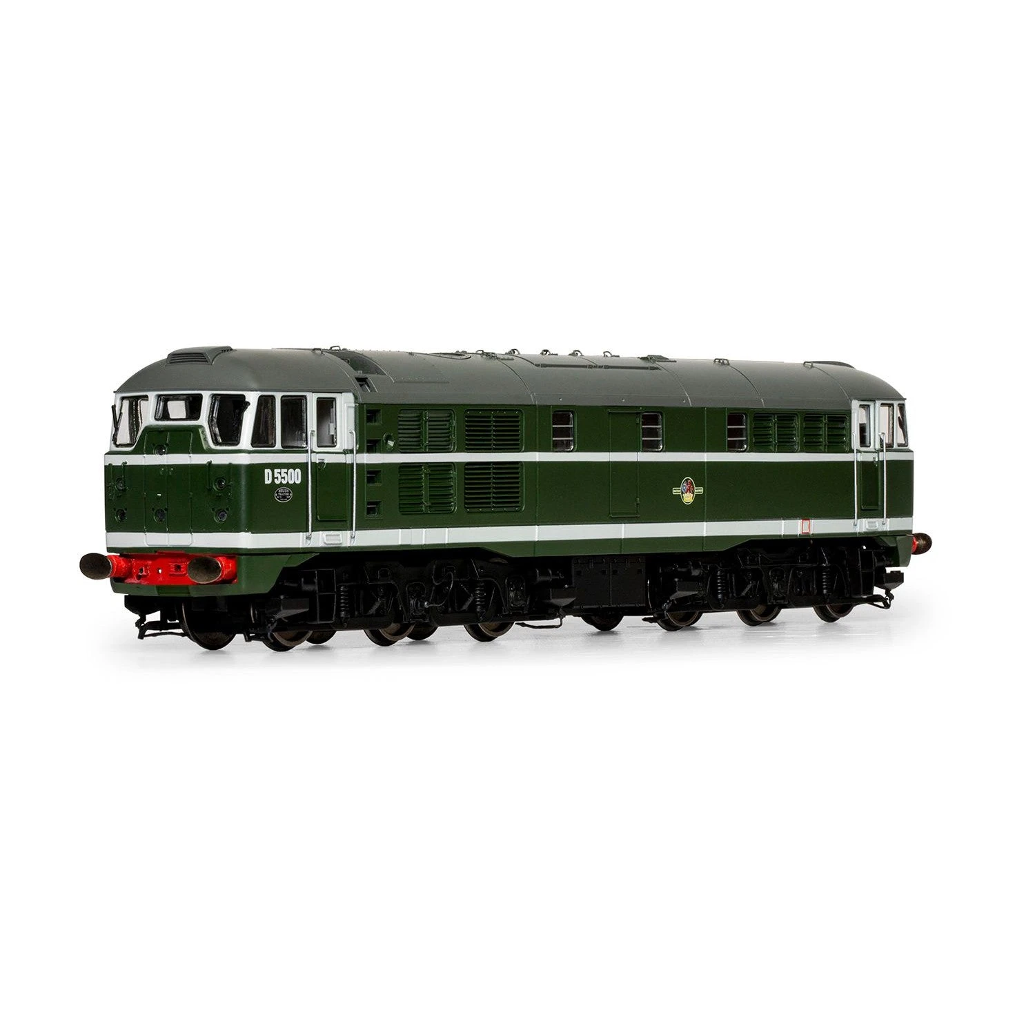Hornby BR CLASS 31 A1AA1A D5500 ERA 5 1 Hornby BR CLASS 31 A1AA1A D5500 ERA 5