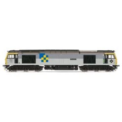 Hornby BR CLASS 60 COCO 60001 STEADFAST ERA 8