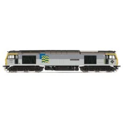 Hornby BR CLASS 60 COCO 60002 CAPABILITY BROWN ERA 8