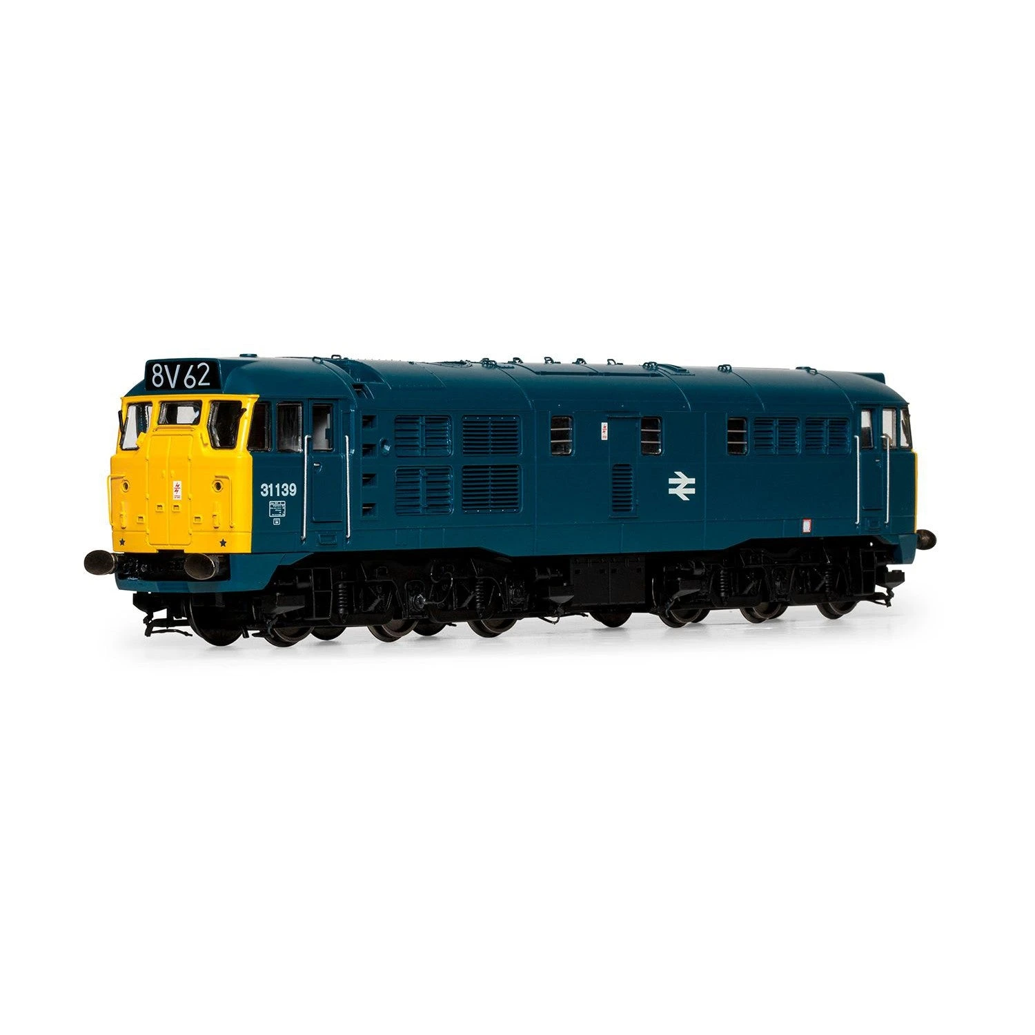 Hornby BR CLASS 31 A1AA1A 31139 ERA 6 1 Hornby BR CLASS 31 A1AA1A 31139 ERA 6