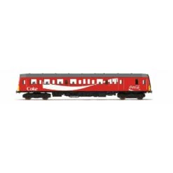Hornby COCACOLA CLASS 121
