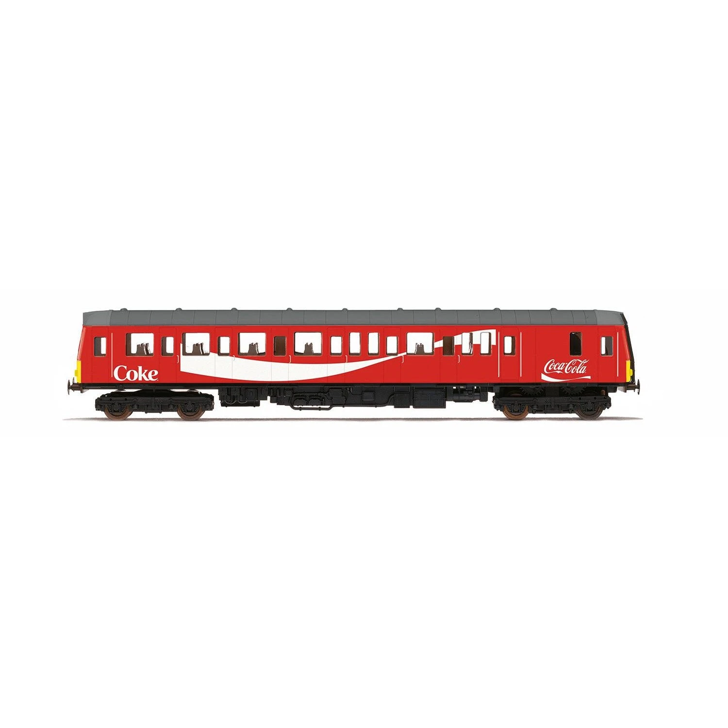 Hornby COCACOLA CLASS 121 1 Hornby COCACOLA CLASS 121