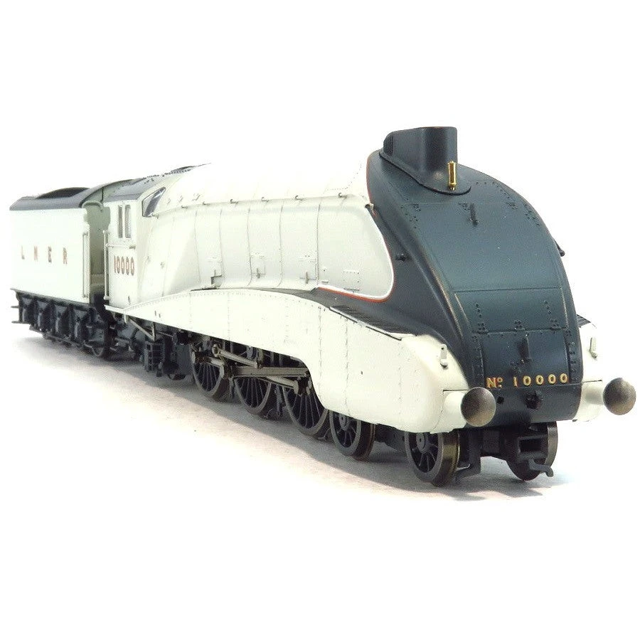 Hornby OO LNER CLASS W1 HUSH HUSH STREAMLINED 464 10000 ERA 3 2 Hornby OO LNER CLASS W1 HUSH HUSH STREAMLINED 464 10000 ERA 3 - Image 2