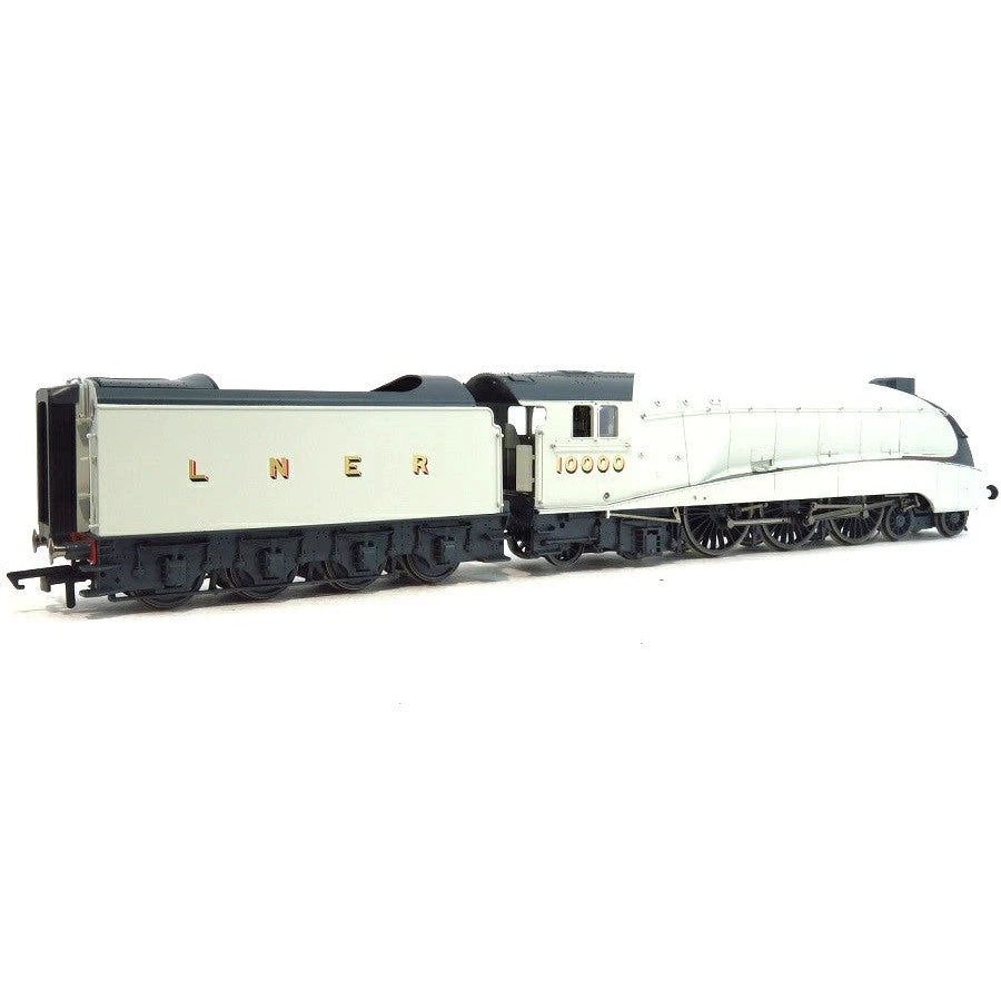 Hornby OO LNER CLASS W1 HUSH HUSH STREAMLINED 464 10000 ERA 3 3 Hornby OO LNER CLASS W1 HUSH HUSH STREAMLINED 464 10000 ERA 3 - Image 3