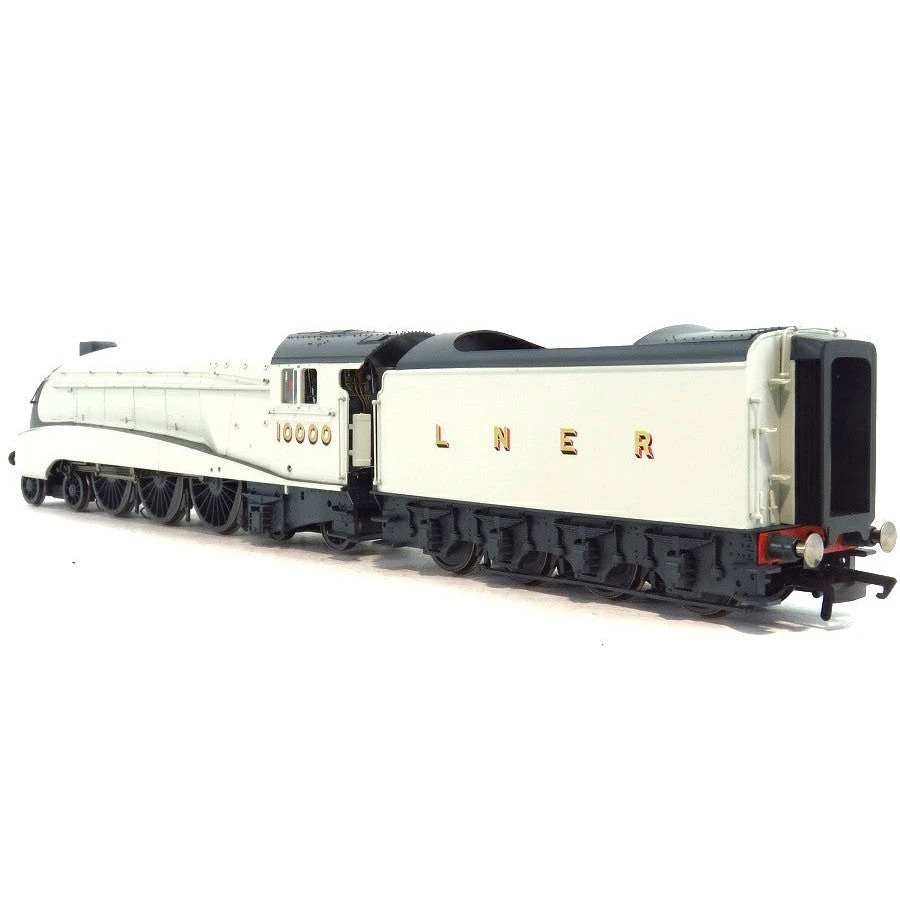 Hornby OO LNER CLASS W1 HUSH HUSH STREAMLINED 464 10000 ERA 3 4 Hornby OO LNER CLASS W1 HUSH HUSH STREAMLINED 464 10000 ERA 3 - Image 4