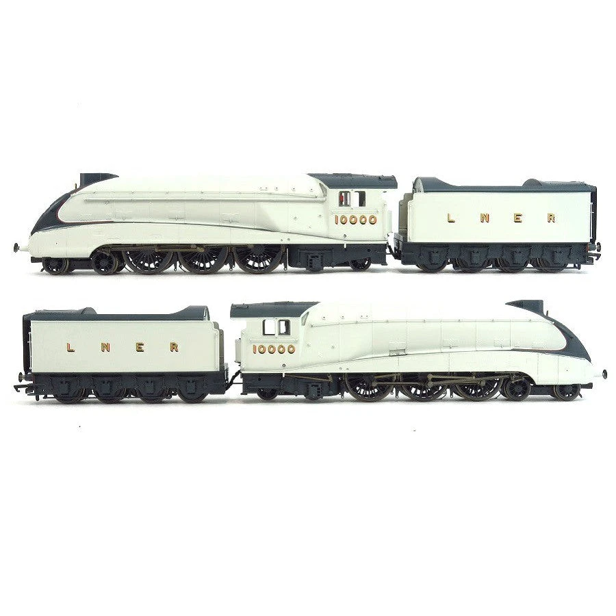 Hornby OO LNER CLASS W1 HUSH HUSH STREAMLINED 464 10000 ERA 3 5 Hornby OO LNER CLASS W1 HUSH HUSH STREAMLINED 464 10000 ERA 3 - Image 5