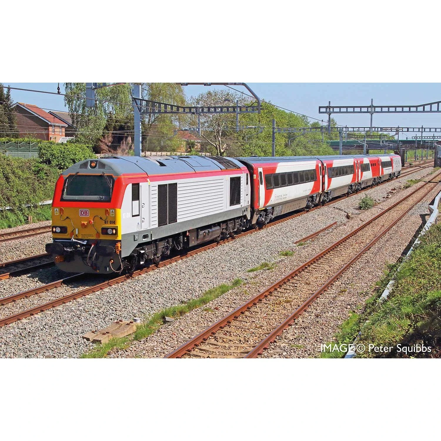 Hornby TRANSPORT FOR WALES MK4 STANDARD/KITCHEN 10325 ERA 11 2 Hornby TRANSPORT FOR WALES MK4 STANDARD/KITCHEN 10325 ERA 11 - Image 2