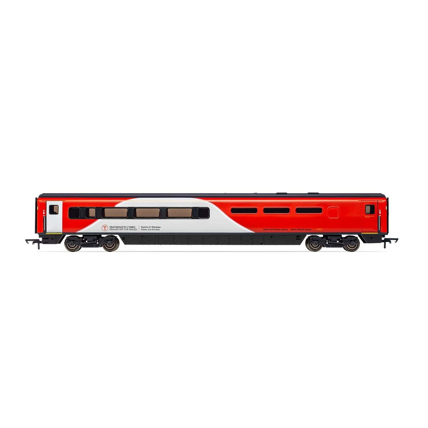 Hornby TRANSPORT FOR WALES MK4 STANDARD/KITCHEN 10325 ERA 11 1 Hornby TRANSPORT FOR WALES MK4 STANDARD/KITCHEN 10325 ERA 11
