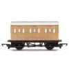 Hornby LNER 4 Wheel Coach