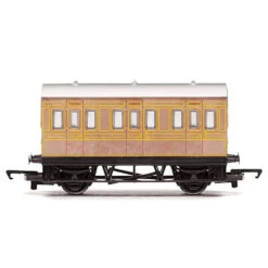 Hornby LNER 4 Wheel Coach