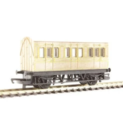 Hornby LNER 4 Wheel Coach -Model Toy Store R4674 3127701 Qty1 1