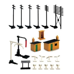 Hornby OO Trackside Access.Pack
